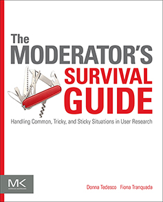Moderator's Survival Guide